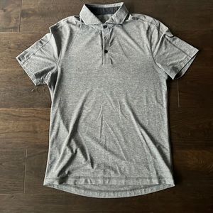 Mens Lululemon Golf Shirt